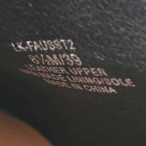 Lucky Brand Women's Suede Bootie Size 8.5 New - Picture 6 of 6